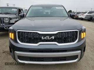 2024 Kia Telluride LX z VIN 5XYP24GC9RG482751, wystawiony jako Copart lot #62589295 z przebiegiem 35 366 mil mil oraz Szkoda całkowita • Salvage title. Historia ofert i sprzedaży dostępna na DreamBid. Obrazek 5.