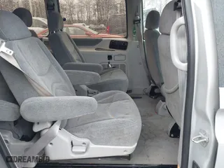 1997 Nissan Quest XE with VIN 4N2DN1116VD807099, listed as a IAAI auction lot 41868358 with 155,271 mi miles. Bid and sale history available at carsss.com. Image 8.