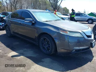 2010 Acura TL Technology z VIN 19UUA8F56AA009797, wystawiony jako IAAI lot #41987804 z przebiegiem 293 567 mil mil oraz . Historia ofert i sprzedaży dostępna na DreamBid. Obrazek 6.