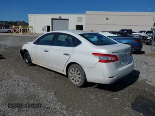 2013 Nissan Sentra SR z VIN 3N1AB7AP0DL673398, wystawiony jako IAAI lot #41864986 z przebiegiem 183 196 mil mil oraz . Historia ofert i sprzedaży dostępna na DreamBid. Obrazek 3.