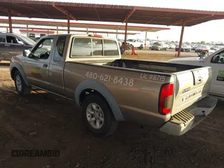 2002 Nissan Frontier XE with VIN 1N6DD26S12C309226, listed as a IAAI auction lot 42725944 with 217,417 mi miles and . Bid and sale history available at DreamBid. Image 3.