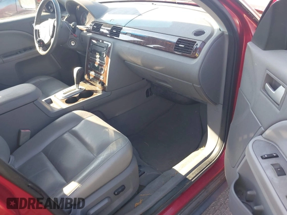 2006 Ford Five Hundred SEL with VIN 1FAFP24116G140617, listed as a IAAI auction lot 42212023 with 203,959 mi miles and . Bid and sale history available at DreamBid. Image 5.