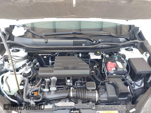 2022 Honda CR-V EX-L with VIN 7FARW2H8XNE012309, listed as a IAAI auction lot 41920452 with 7,286 mi miles. Bid and sale history available at carsss.com. Image 10.