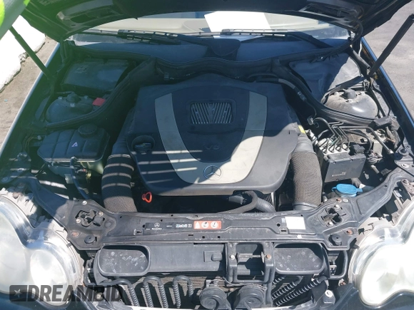 2007 Mercedes-Benz C 280 Luxury with VIN WDBRF92H77F932070, listed as a IAAI auction lot 42151190 with 142,571 mi miles and . Bid and sale history available at DreamBid. Image 10.