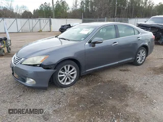 2012 Lexus ES with VIN JTHBK1EGXC2507946, listed as a IAAI auction lot 41718993 with 204,825 mi miles. Bid and sale history available at carsss.com. Image 19.