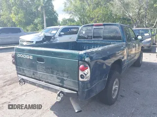 1998 Dodge Dakota with VIN 1B7FL22P3WS694381, listed as a IAAI auction lot 41930575 with 236,444 mi miles. Bid and sale history available at carsss.com. Image 12.