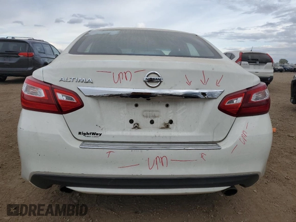 2017 Nissan Altima S z VIN 1N4AL3AP4HC245702, wystawiony jako Copart lot #74744884 z przebiegiem 121 345 mil mil oraz Szkoda całkowita • Salvage title. Historia ofert i sprzedaży dostępna na DreamBid. Obrazek 6.