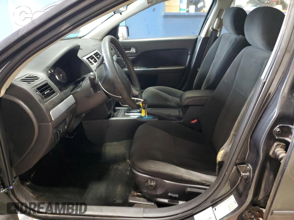 2007 Mercury Milan with VIN 3MEHM07ZX7R648241, listed as a Copart auction lot 46895285 with 174,219 mi miles and Salvage title. Bid and sale history available at DreamBid. Image 7.
