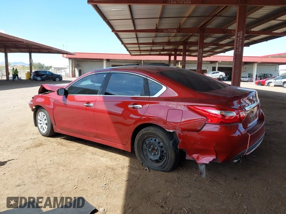 2016 Nissan Altima 2.5 S with VIN 1N4AL3AP4GN359539, listed as a IAAI auction lot 41970448 with 85,919 mi miles. Bid and sale history available at carsss.com. Image 3.