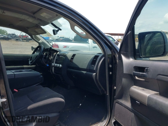 2013 Toyota Tundra with VIN 5TFDW5F12DX305493, listed as a IAAI auction lot 42265066 with 192,462 mi miles and . Bid and sale history available at DreamBid. Image 5.