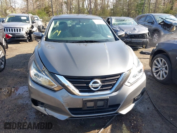 2016 Nissan Altima S with VIN 1N4AL3AP8GN344669, listed as a IAAI auction lot 41904503 with 152,899 mi miles and . Bid and sale history available at carsss.com. Image 12.