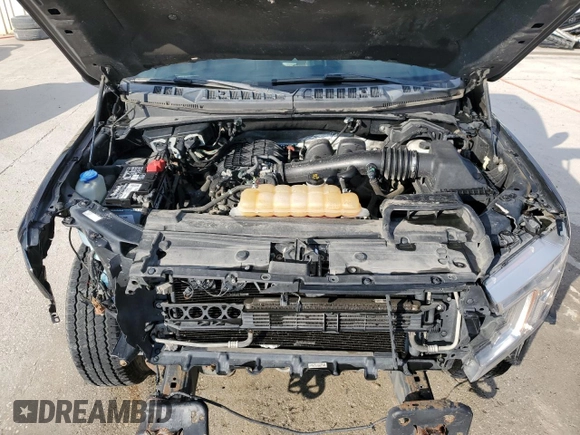 2018 Ford F-150 XL with VIN 1FTMF1EB8JFB17985, listed as a Copart auction lot 88501295 with 117,208 mi miles and Clean title. Bid and sale history available at DreamBid. Image 11.