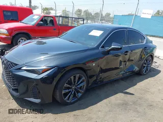 2023 Lexus IS 350 F Sport с VIN JTHGZ1B29P5071363, выставлен на аукционе IAAI как лот 42188725 с пробегом 37 538 миль миль и . История ставок и продаж доступна на DreamBid. Изображение 14.