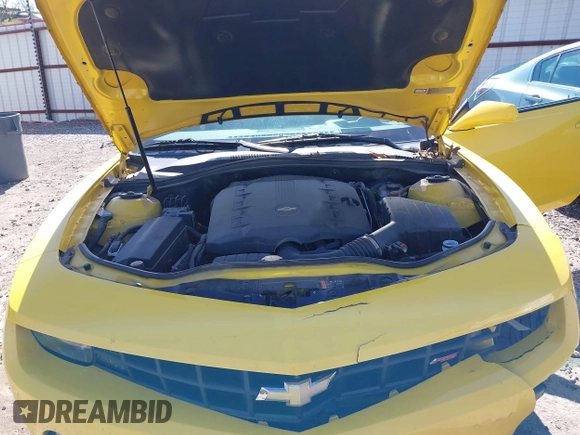 2012 Chevrolet Camaro 2LT with VIN 2G1FC1E30C9209350, listed as a IAAI auction lot 42031034 with 118,368 mi miles and . Bid and sale history available at DreamBid. Image 10.