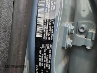 2017 Jeep Renegade Sport с VIN ZACCJBAB5HPF30248, выставлен на аукционе Copart как лот 60954805 с пробегом 86 469 миль миль и Списание • Salvage title. История ставок и продаж доступна на DreamBid. Изображение 12.