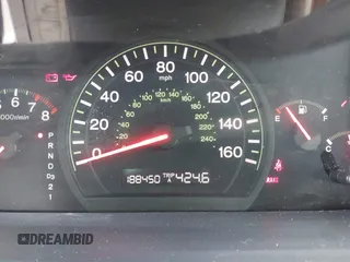 2003 Honda Accord EX z VIN 1HGCM66533A044677, wystawiony jako IAAI lot #42440815 z przebiegiem 188 450 mil mil oraz . Historia ofert i sprzedaży dostępna na DreamBid. Obrazek 7.