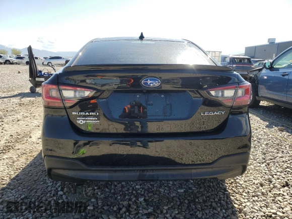 2020 Subaru Legacy Limited z VIN 4S3BWAN62L3010557, wystawiony jako Copart lot #52753765 z przebiegiem Nie podano mil oraz Szkoda całkowita • Salvage title. Historia ofert i sprzedaży dostępna na DreamBid. Obrazek 6.
