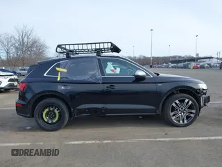 2018 Audi SQ5 Premium Plus с VIN WA1A4AFY9J2041495, выставлен на аукционе IAAI как лот 41613341 с пробегом 151 462 миль миль и . История ставок и продаж доступна на DreamBid. Изображение 14.