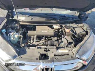 2018 Honda CR-V Touring with VIN 2HKRW2H95JH685749, listed as a Copart auction lot 77413054 with Not Provided miles and Salvage Title. Bid and sale history available at carsss.com. Image 12.