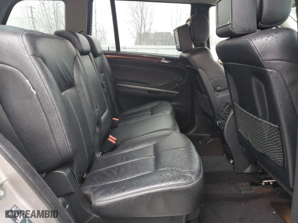 2007 Mercedes-Benz GL-Class with VIN 4JGBF22E67A290272, listed as a Copart auction lot 43934555 with 219,329 mi miles and Salvage Title. Bid and sale history available at carsss.com. Image 11.