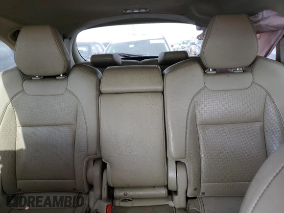 2020 Acura MDX w/Technology Pkg with VIN 5J8YD4H57LL020734, listed as a Copart auction lot 52824095 with 0 mi miles and Clean Title. Bid and sale history available at carsss.com. Image 10.