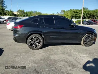 2020 BMW X4 M Competition z VIN 5YMUJ0C02L9C71775, wystawiony jako Copart lot #82163124 z przebiegiem 36 904 mil mil oraz Szkoda całkowita • Salvage title. Historia ofert i sprzedaży dostępna na DreamBid. Obrazek 11.