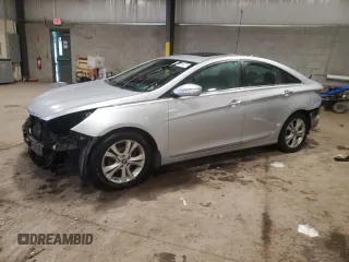 2013 Hyundai Sonata SE z VIN 5NPEC4ACXDH560825, wystawiony jako Copart lot #56306025 z przebiegiem 189 620 mil mil oraz Szkoda całkowita • Salvage title. Historia ofert i sprzedaży dostępna na DreamBid. Obrazek 1.