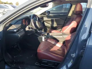 2021 Mazda 6 Carbon Edition with VIN JM1GL1WY9M1616420, listed as a Copart auction lot 41511095 with 50,236 mi miles and Salvage Title. Bid and sale history available at DreamBid. Image 7.