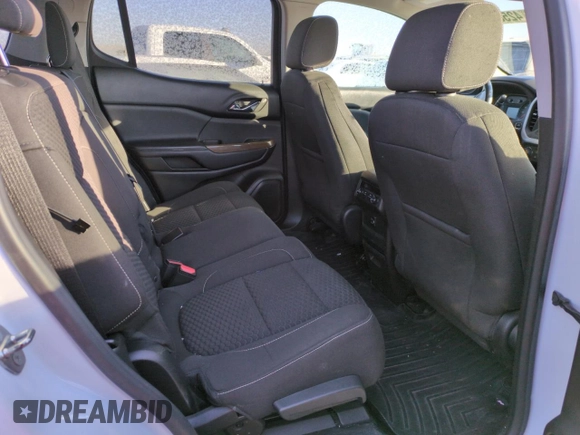 2017 GMC Acadia SLE with VIN 1GKKNSLA6HZ196290, listed as a Copart auction lot 42582205 with 61,465 mi miles and Salvage Title. Bid and sale history available at carsss.com. Image 10.