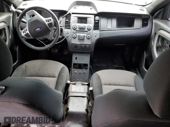 2013 Ford Police Interceptor с VIN 1FAHP2M89DG141128, выставлен на аукционе Copart как лот 88212425 с пробегом 191 577 миль миль и Чистый • Clean title. История ставок и продаж доступна на DreamBid. Изображение 8.