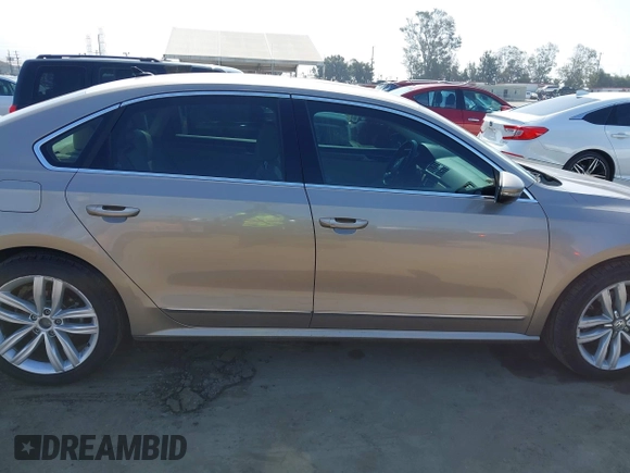2017 Volkswagen Passat SE with VIN 1VWGT7A36HC084422, listed as a IAAI auction lot 42650872 with 135,203 mi miles and . Bid and sale history available at DreamBid. Image 13.