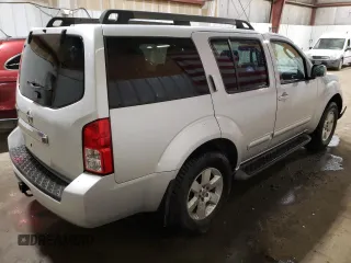 2012 Nissan Pathfinder SV z VIN 5N1AR1NBXCC603126, wystawiony jako Copart lot #55483775 z przebiegiem 100 137 mil mil oraz Szkoda całkowita • Salvage title. Historia ofert i sprzedaży dostępna na DreamBid. Obrazek 3.