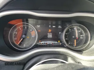 2017 Jeep Cherokee Trailhawk L Plus with VIN 1C4PJMBB1HW518788, listed as a Copart auction lot 49539005 with 237,662 mi miles and Salvage Title. Bid and sale history available at carsss.com. Image 9.