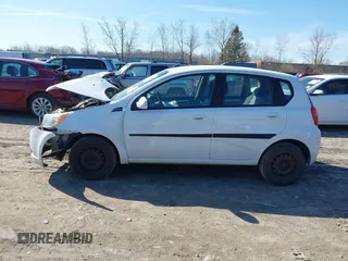 2011 Chevrolet Aveo 1LT with VIN KL1TD6DE3BB173004, listed as a IAAI auction lot 41995281 with 88,123 mi miles and . Bid and sale history available at DreamBid. Image 14.