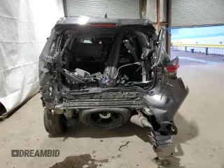 2022 Toyota Highlander Hybrid XLE z VIN 5TDGBRCH9NS556553, wystawiony jako Copart lot #88440005 z przebiegiem 76 389 mil mil oraz Czysty tytuł • Clean title. Historia ofert i sprzedaży dostępna na DreamBid. Obrazek 6.