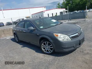 2009 Saturn Aura XR with VIN 1G8ZV57B19F171986, listed as a IAAI auction lot 42124469 with Not Provided miles and . Bid and sale history available at DreamBid. Image 1.