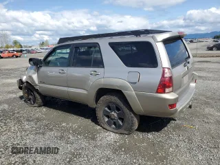 2004 Toyota 4Runner SR5 z VIN JTEBU14R340025360, wystawiony jako Copart lot #50414135 z przebiegiem 251 555 mil mil oraz Szkoda całkowita • Salvage title. Historia ofert i sprzedaży dostępna na DreamBid. Obrazek 2.