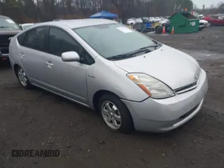 2007 Toyota Prius z VIN JTDKB20U477620840, wystawiony jako IAAI lot #41466152 z przebiegiem Nie podano mil oraz . Historia ofert i sprzedaży dostępna na DreamBid. Obrazek 1.