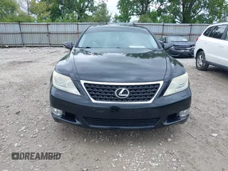 2010 Lexus LS 460 with VIN JTHCL5EF5A5007415, listed as a IAAI auction lot 42340106 with 202,318 mi miles and . Bid and sale history available at DreamBid. Image 13.