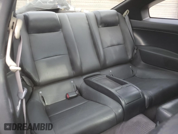 2004 Infiniti G35 Coupe w/Leather with VIN JNKCV54E44M303989, listed as a Copart auction lot 84652384 with 127,747 mi miles and Salvage Title. Bid and sale history available at carsss.com. Image 10.
