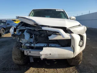 2015 Toyota 4Runner Limited with VIN JTEBU5JR6F5221360, listed as a Copart auction lot 50220075 with 254,225 mi miles and Salvage Title. Bid and sale history available at carsss.com. Image 5.