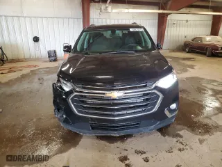 2020 Chevrolet Traverse LT Cloth with VIN 1GNERGKW5LJ259658, listed as a Copart auction lot 48874275 with 66,570 mi miles and Salvage Title. Bid and sale history available at carsss.com. Image 5.