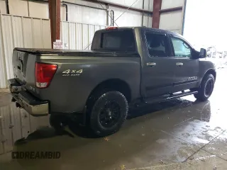 2005 Nissan Titan SE with VIN 1N6BA07B55N575375, listed as a Copart auction lot 81559004 with 177,684 mi miles and Clean Title. Bid and sale history available at DreamBid. Image 3.