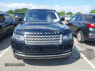 2016 Land Rover Range Rover Supercharged with VIN SALGS2EF6GA254200, listed as a IAAI auction lot 42327143 with 71,964 mi miles and . Bid and sale history available at DreamBid. Image 12.