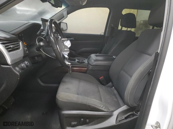 2019 GMC Yukon SLE with VIN 1GKS2AKC9KR352576, listed as a Copart auction lot 42786145 with 89,513 mi miles and Non Repairable. Bid and sale history available at carsss.com. Image 7.