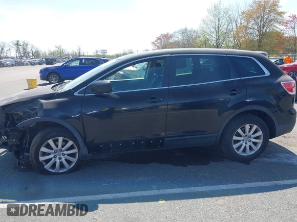 2009 Mazda CX-9 Touring with VIN JM3TB38V490169161, listed as a IAAI auction lot 42095221 with Not Provided miles and . Bid and sale history available at DreamBid. Image 12.