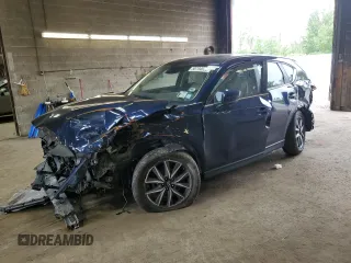 2018 Mazda CX-5 Touring z VIN JM3KFBCM3J0464815, wystawiony jako Copart lot #58794685 z przebiegiem Nie podano mil oraz Szkoda całkowita • Salvage title. Historia ofert i sprzedaży dostępna na DreamBid. Obrazek 1.