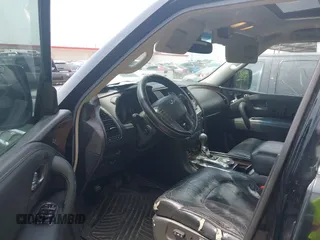 2011 Infiniti QX56 7-passenger z VIN JN8AZ2NF0B9501542, wystawiony jako IAAI lot #42264247 z przebiegiem 203 148 mil mil oraz . Historia ofert i sprzedaży dostępna na DreamBid. Obrazek 5.