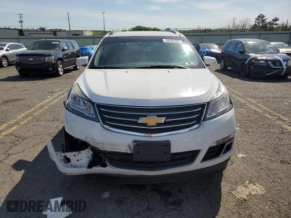 2016 Chevrolet Traverse LT с VIN 1GNKVGKD9GJ345977, выставлен на аукционе Copart как лот 56286805 с пробегом 118 621 миль миль и Списание • Salvage title. История ставок и продаж доступна на DreamBid. Изображение 5.