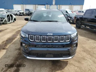 2024 Jeep Compass Limited with VIN 3C4NJDCN5RT160022, listed as a Copart auction lot 54231975 with 8,848 mi miles and Salvage title. Bid and sale history available at DreamBid. Image 5.